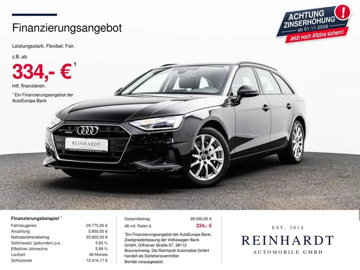 Audi A4