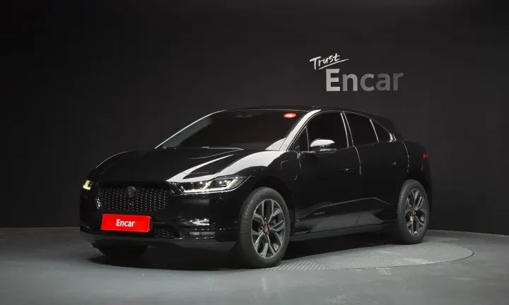 Jaguar I-PACE