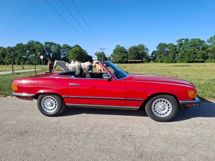 Mercedes-Benz SL 280