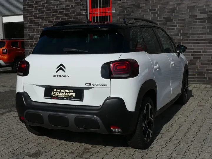 Citroën C3 Aircross