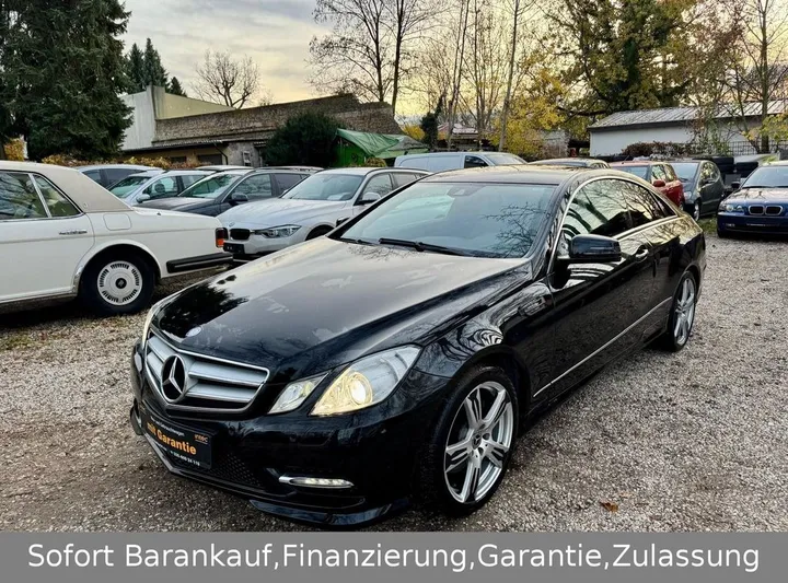 Mercedes-Benz E 200