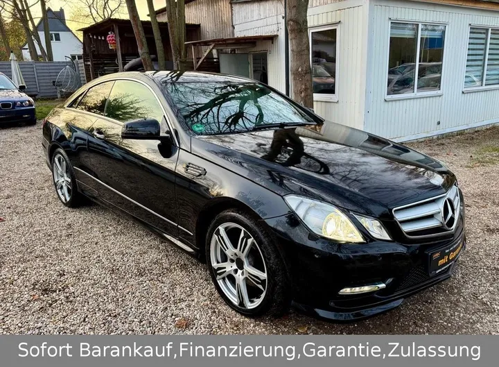 Mercedes-Benz E 200
