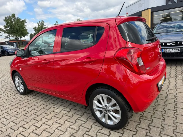 Opel Karl
