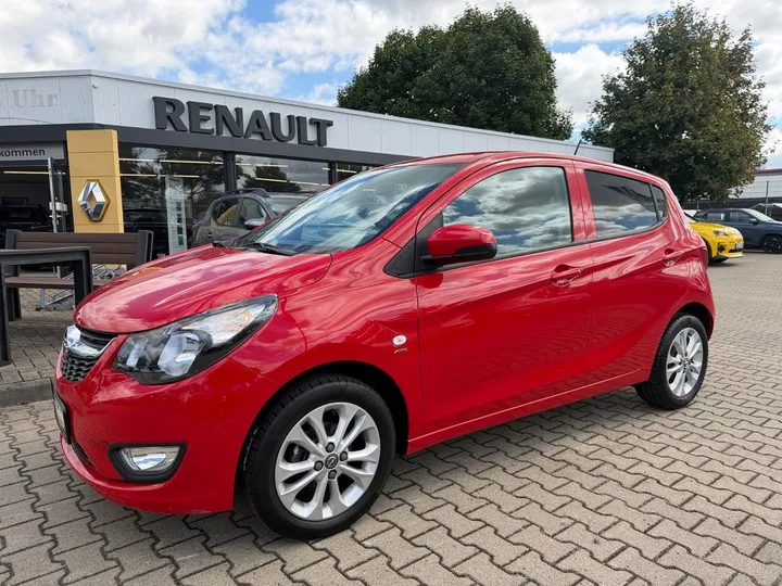 Opel Karl