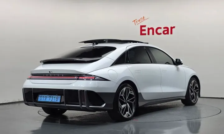 Hyundai Ioniq6