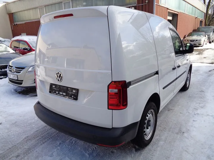 Volkswagen Caddy