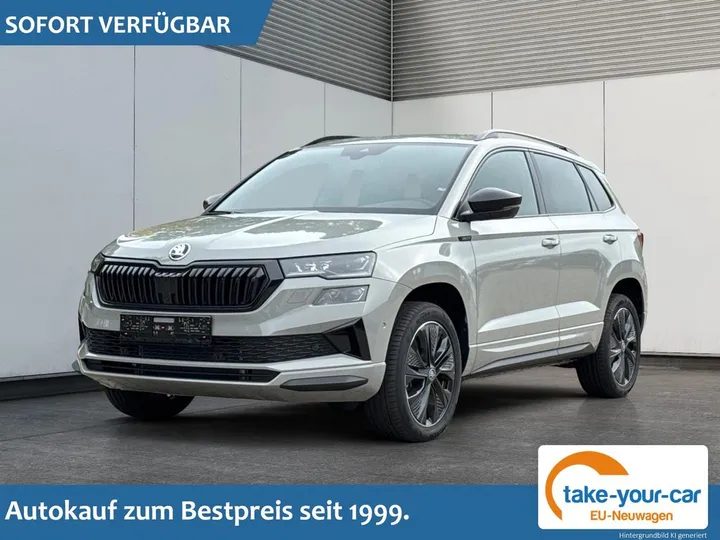Škoda Karoq