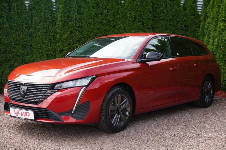 Peugeot 308