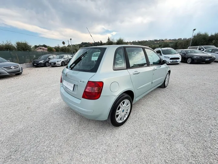 Fiat Stilo