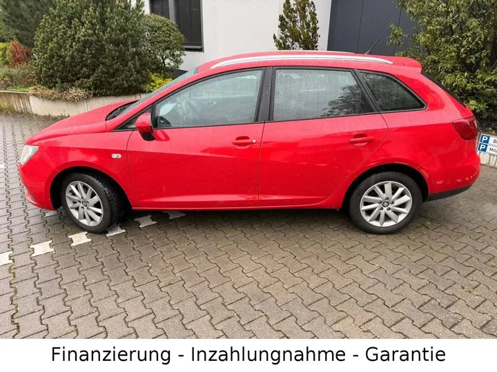 Seat Ibiza