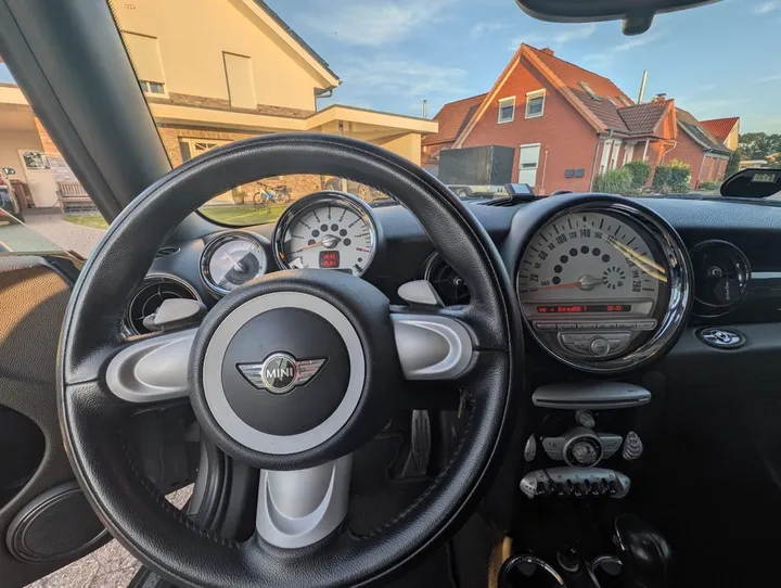 MINI Cooper S Cabrio