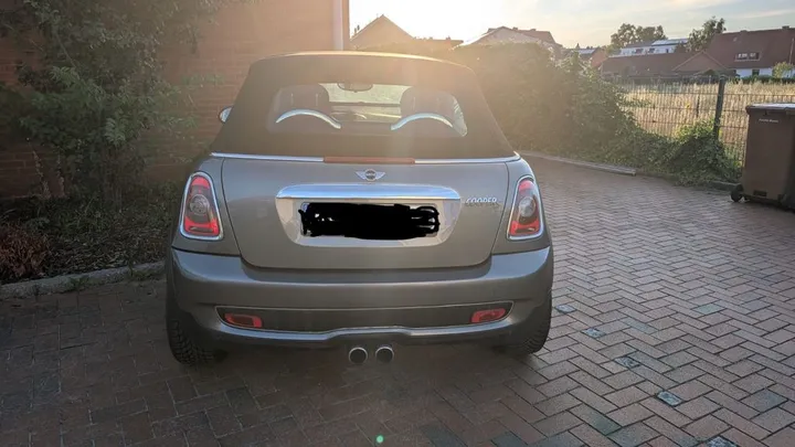 MINI Cooper S Cabrio