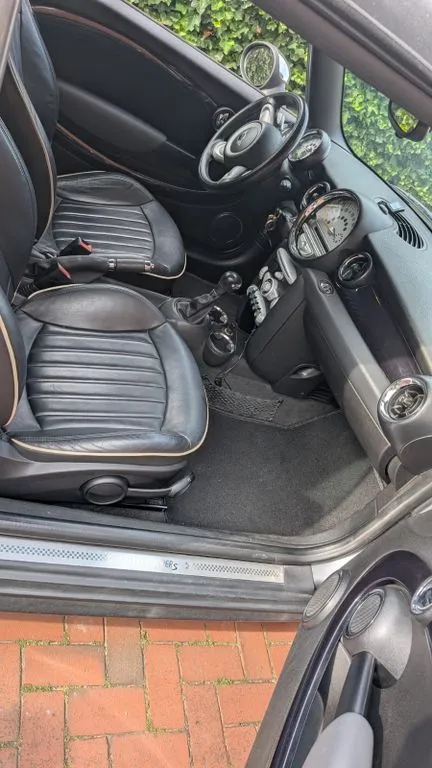MINI Cooper S Cabrio