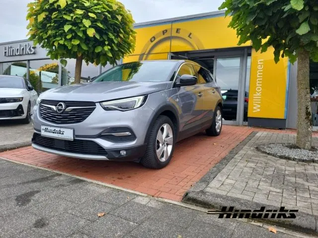 Opel Grandland (X)