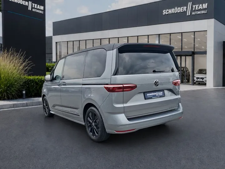 Volkswagen T7 Multivan