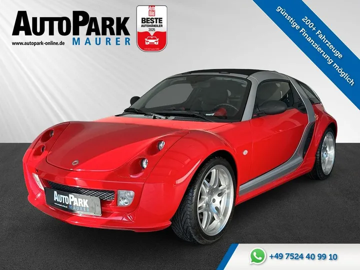 Smart Roadster