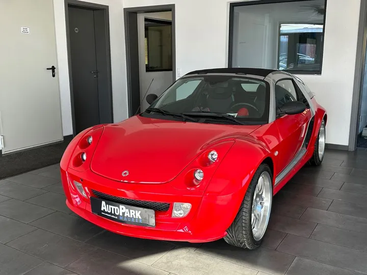 Smart Roadster