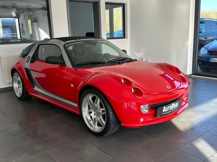 Smart Roadster