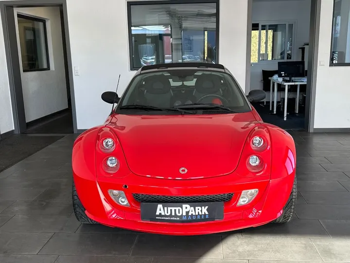 Smart Roadster