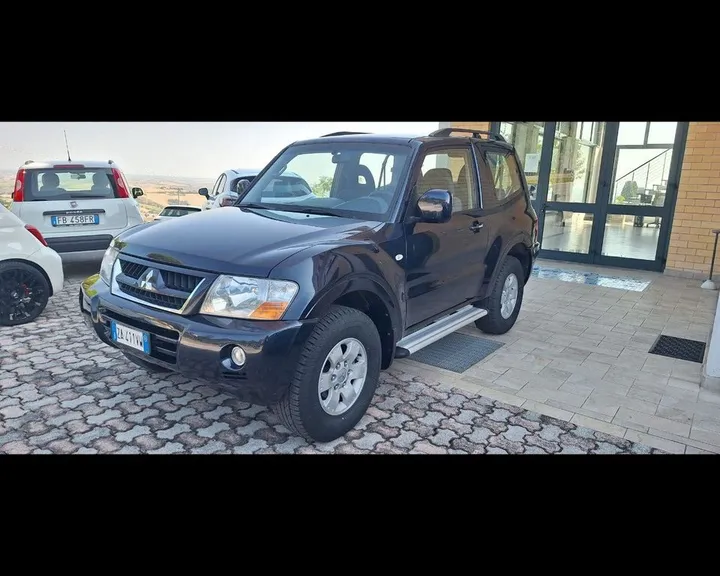Mitsubishi Pajero