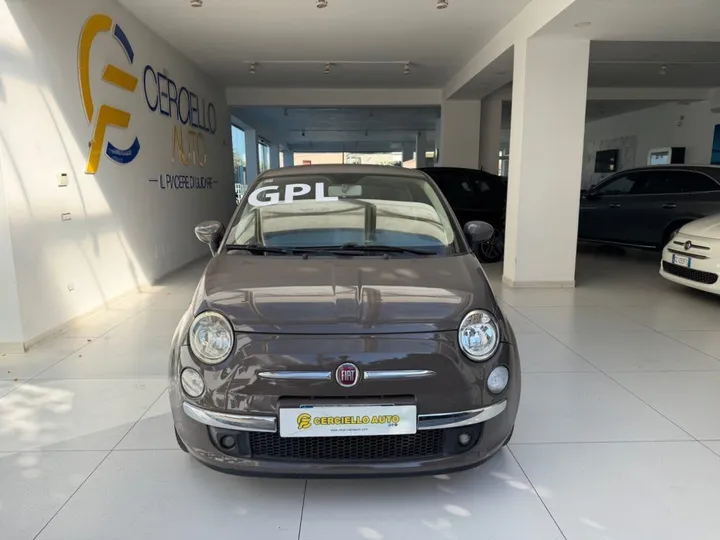Fiat 500