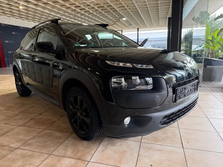 Citroën C4 Cactus