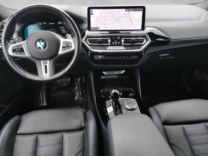 BMW X4 M40