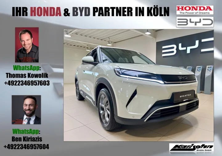 BYD ATTO 2