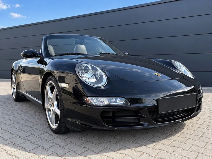 Porsche 997