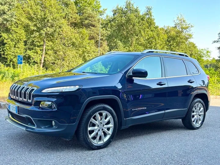 Jeep Cherokee