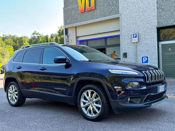 Jeep Cherokee