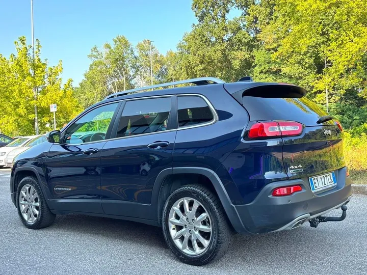 Jeep Cherokee
