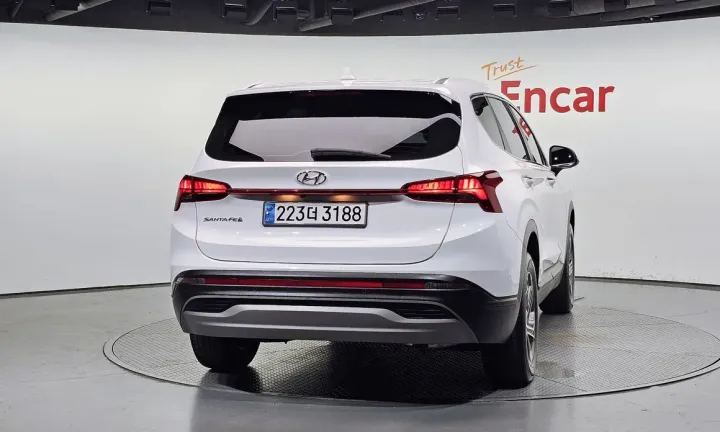 Hyundai Santafe