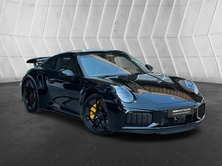 Porsche 992