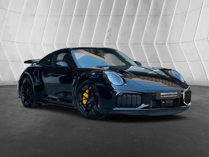 Porsche 992