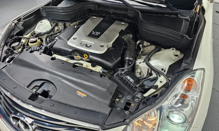 Infiniti EX