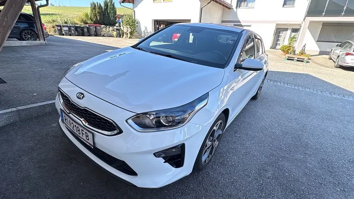 Kia cee'd / Ceed
