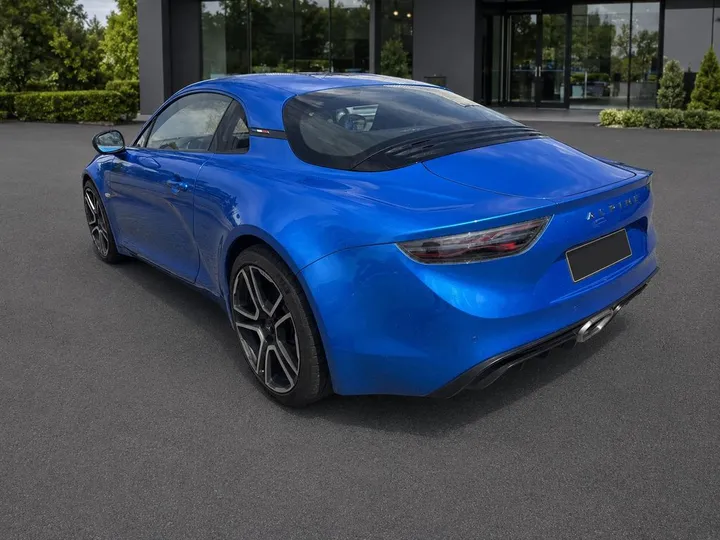 Alpine A110