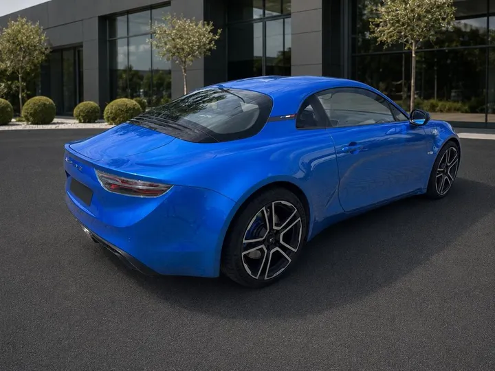 Alpine A110