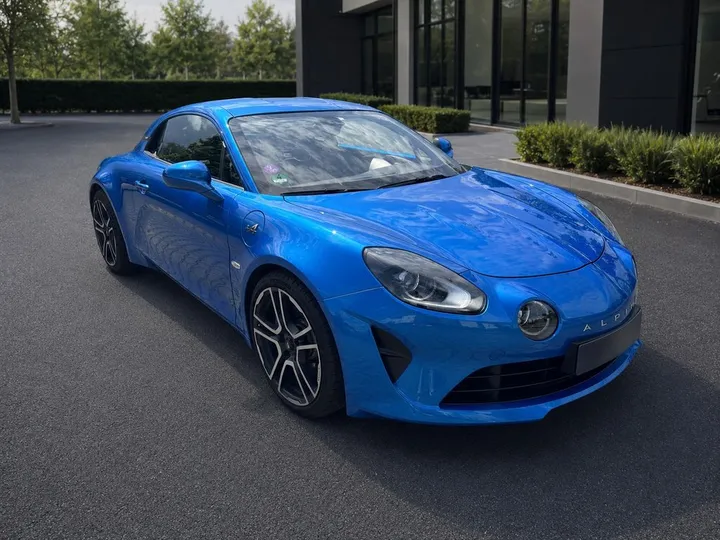 Alpine A110