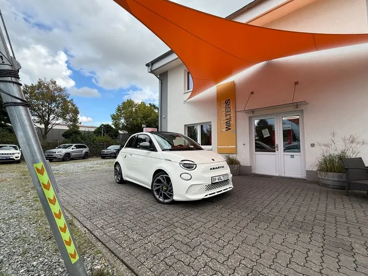 Fiat 500e
