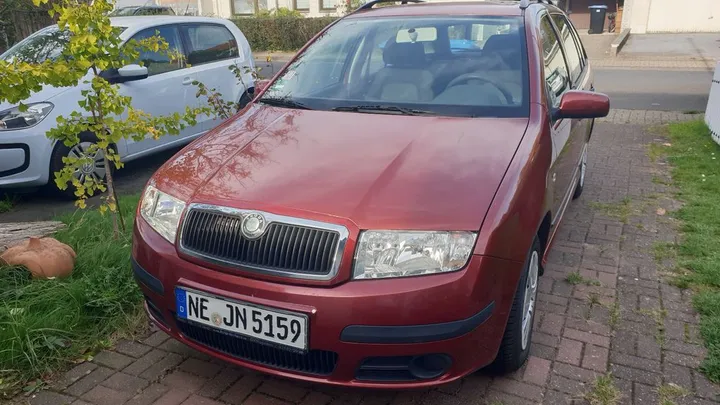 Škoda Fabia