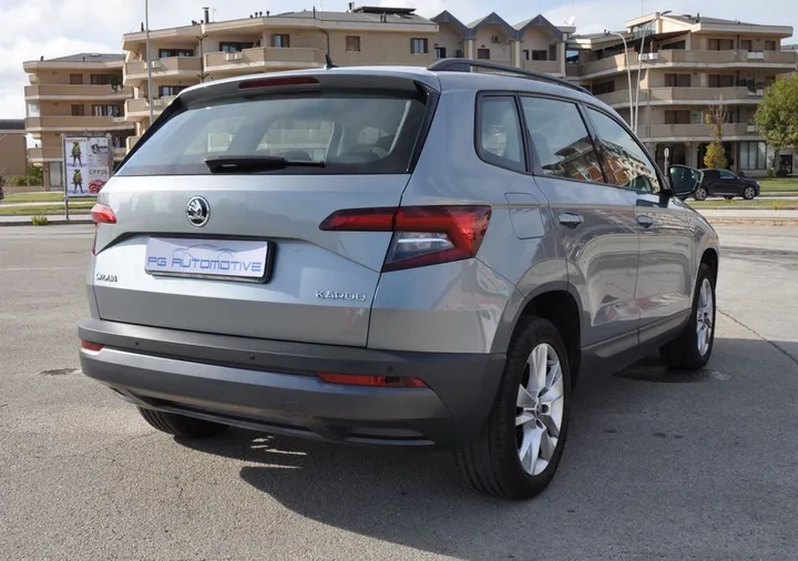 Škoda Karoq