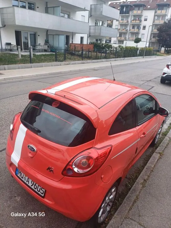 Ford Ka/Ka+
