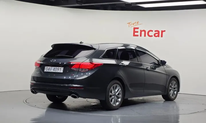 Hyundai i40