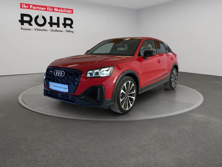 Audi SQ2