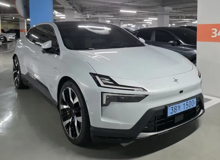 Polestar Polestar 4