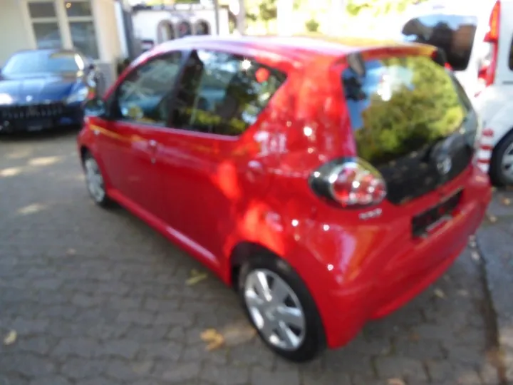 Toyota Aygo (X)