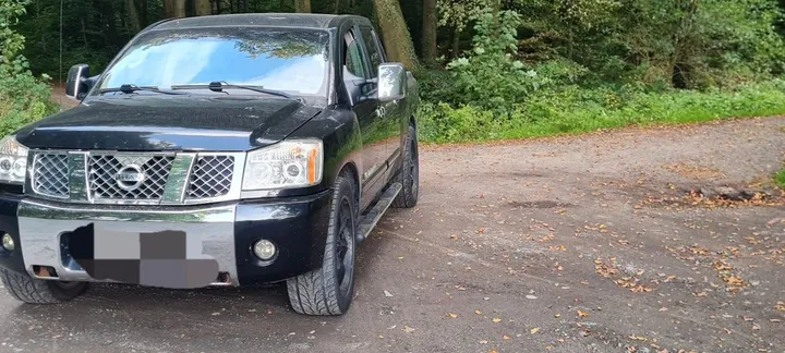 Nissan Titan