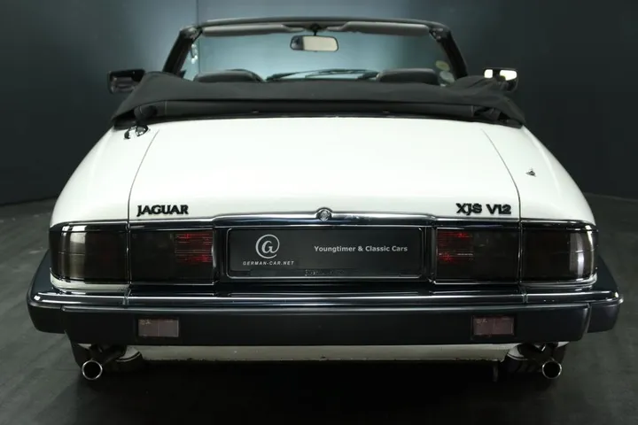 Jaguar XJS
